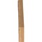 Ekena Millwork 3 1/2"W x 30"D x 30"H Merced Smooth Knee Brace, Western Red Cedar BRC04X30X30MRC00SWR - alternate 4